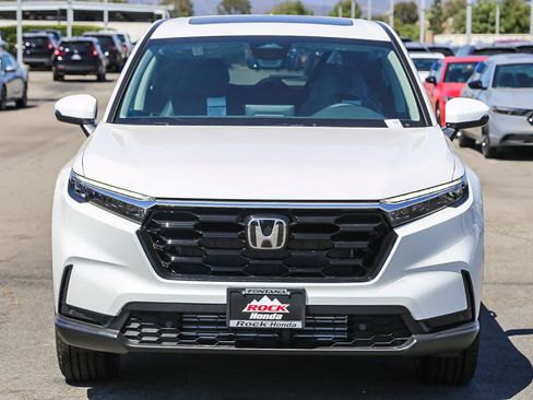 New 2026 Honda CR-V EX-L image 2