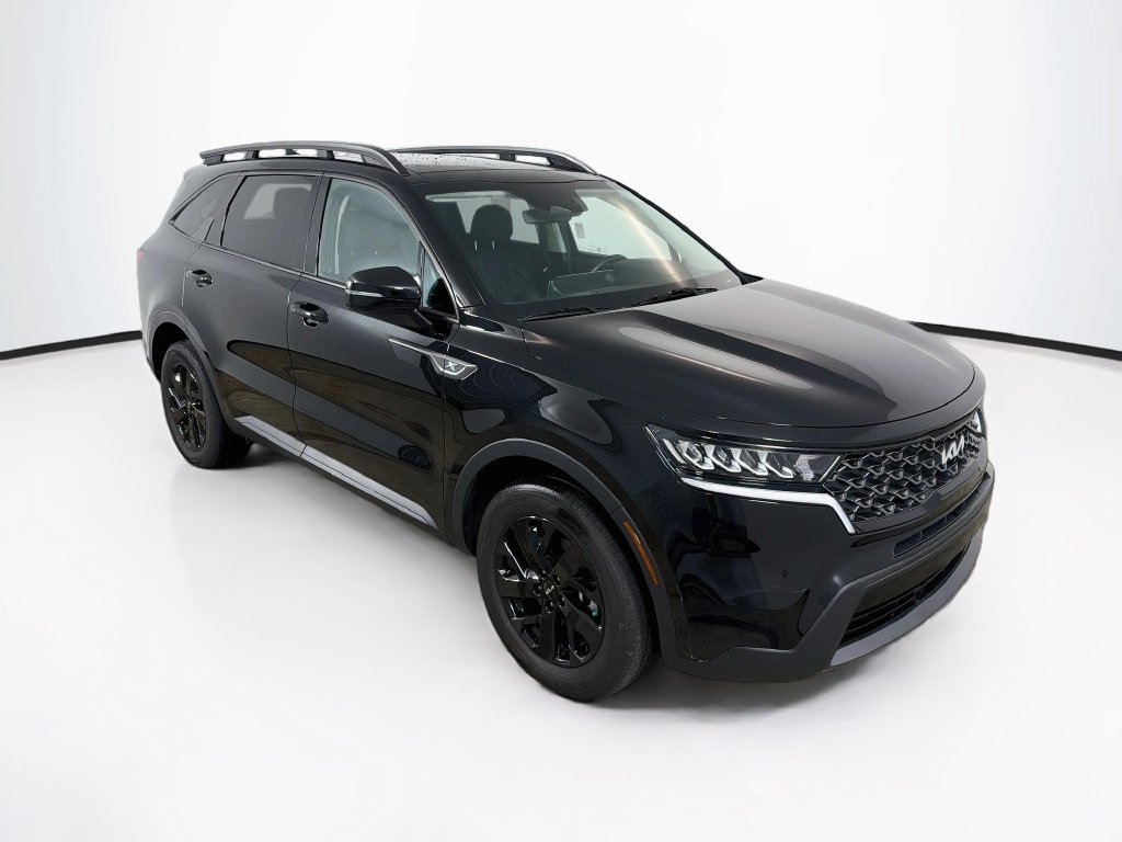 Used 2023 Kia Sorento S w/ Panoramic Sunroof Package AWD/4WD image 3