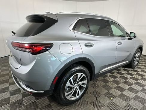 Used 2023 Buick Envision Essence AWD/4WD image 2