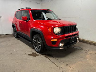 Used 2022 Jeep Renegade Latitude w/ Sun/Sound Group