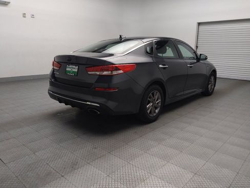 Used 2020 Kia Optima LX image 9