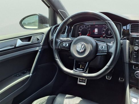 Used 2019 Volkswagen Golf R 4-Door AWD/4WD image 18