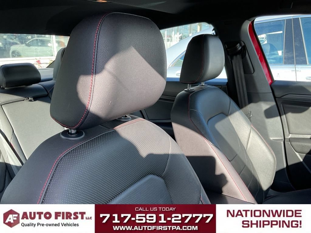 Used 2021 Volkswagen Jetta GLI FWD image 20