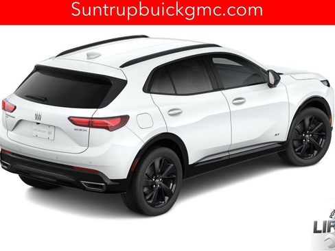 New 2025 Buick Envision Sport Touring image 95