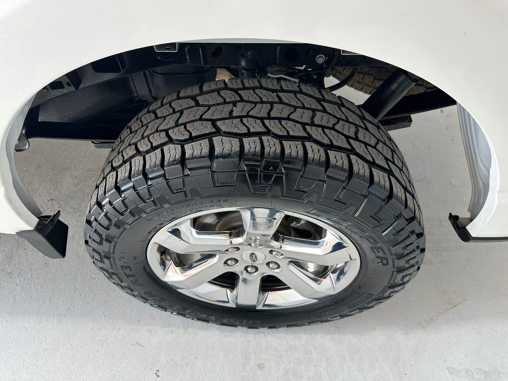 Used 2021 Ford F150 Lariat w/ Equipment Group 502A High AWD/4WD image 23