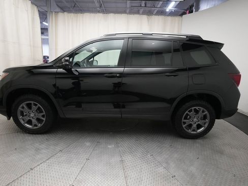 Certified 2024 Honda Passport TrailSport image 24