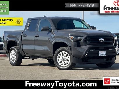 Certified 2025 Toyota Tacoma SR5