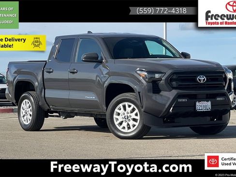 Certified 2025 Toyota Tacoma SR5 image 1