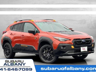 Used 2024 Subaru Crosstrek 2.5i Wilderness w/ Crosstrek Mirror Package