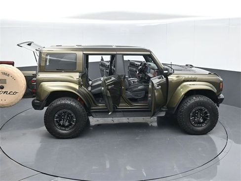 Used 2024 Ford Bronco Raptor w/ Interior Carbon Fiber Pack 6 image 62