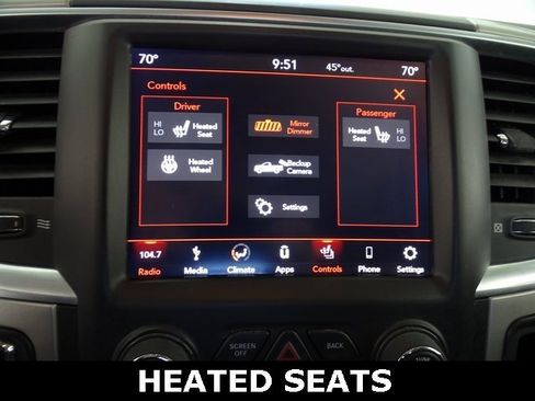 Used 2019 RAM 1500 Big Horn image 13