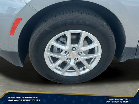 Used 2023 Chevrolet Equinox LT FWD image 30