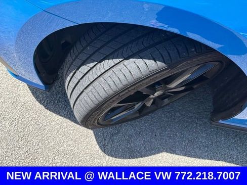 Certified 2021 Volkswagen GTI SE FWD image 3