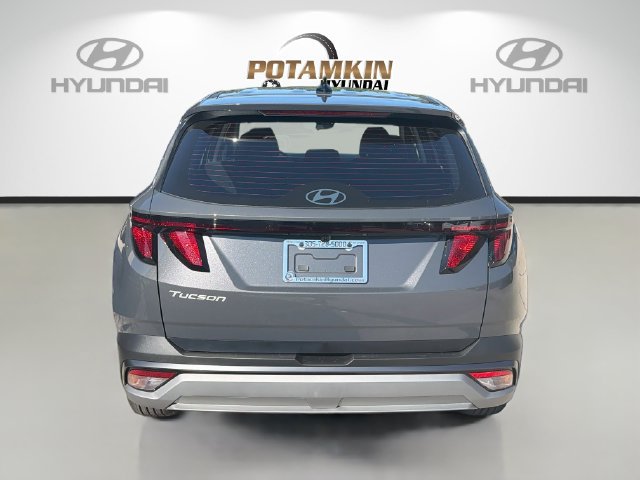 New 2026 Hyundai Tucson SE FWD image 6