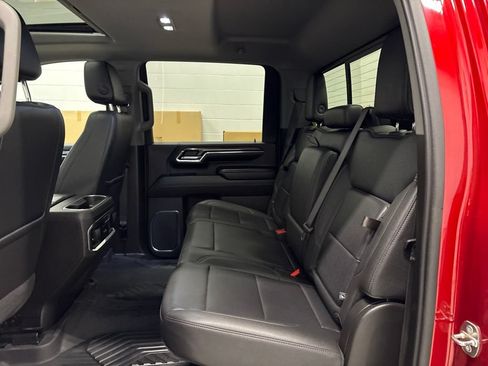 Used 2024 Chevrolet Silverado 3500 LTZ w/ LTZ Premium Package AWD/4WD image 35