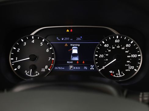 Used 2024 Nissan Frontier S w/ Technology Package image 17