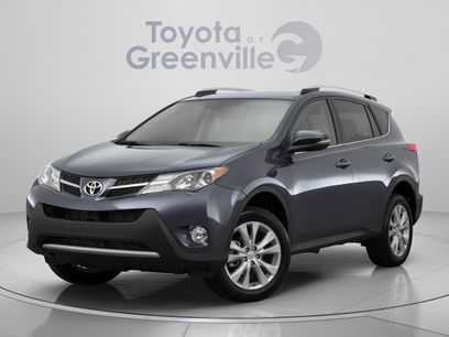 Used 2015 Toyota RAV4 Limited