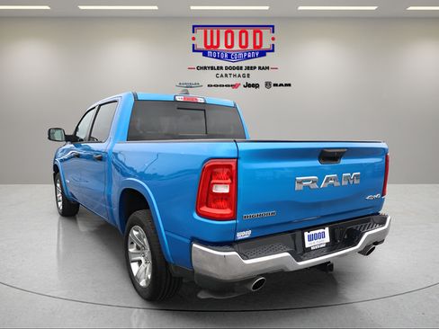 Used 2025 RAM 1500 Big Horn AWD/4WD image 7