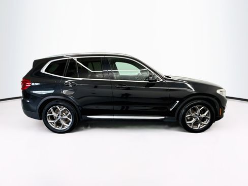 Used 2020 BMW X3 sDrive30i w/ Driving Assistance Package RWD image 10