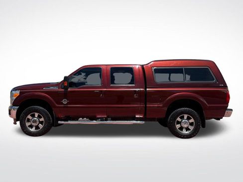 Used 2015 Ford F350 Lariat w/ Lariat Interior Package AWD/4WD image 5