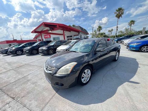 Used 2012 Nissan Altima 2.5 SL w/ 2.5SL Pkg FWD image 5