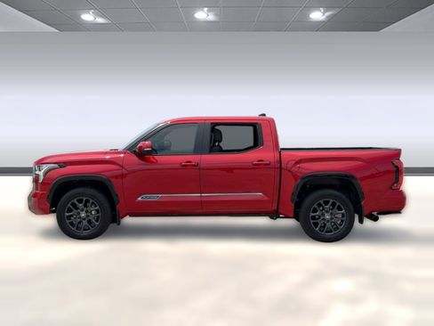 Used 2026 Toyota Tundra Platinum AWD/4WD image 2