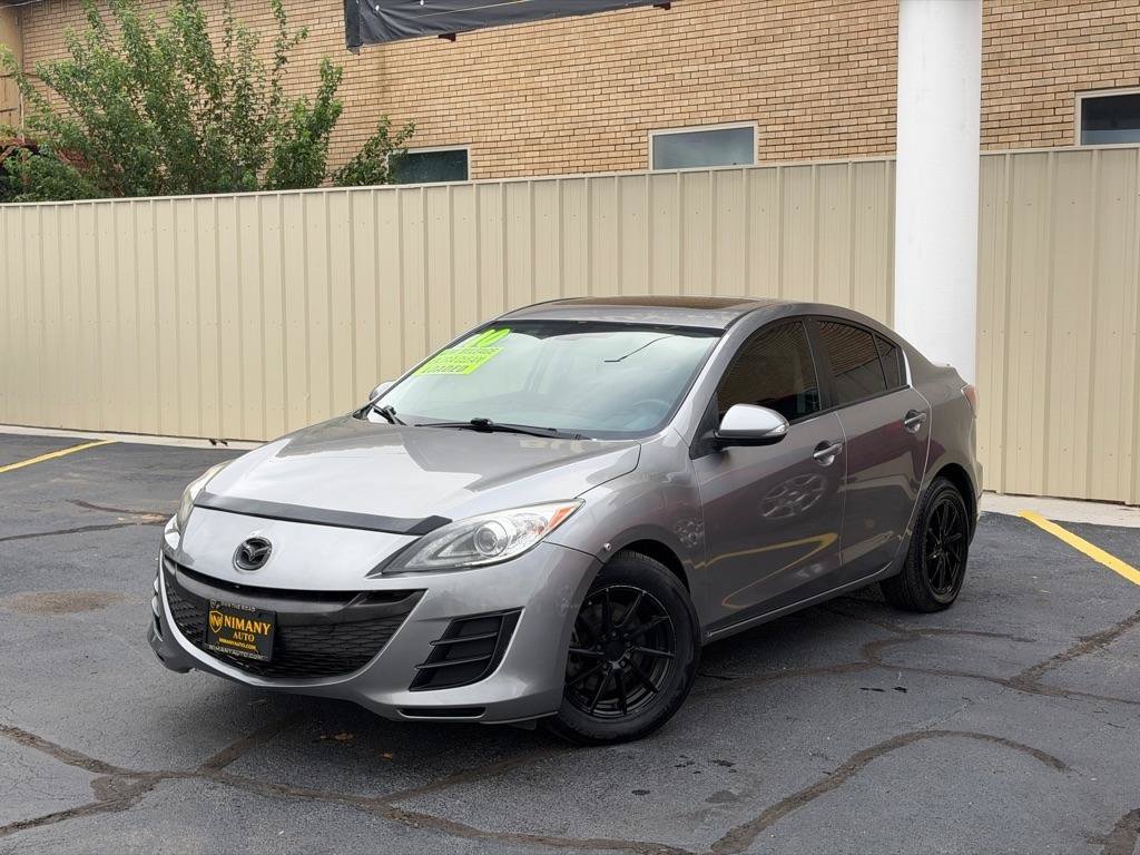 Used 2010 MAZDA MAZDA3 s Grand Touring FWD image 46