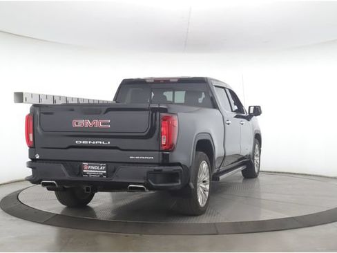 Used 2019 GMC Sierra 1500 Denali w/ Denali Ultimate Package AWD/4WD image 7