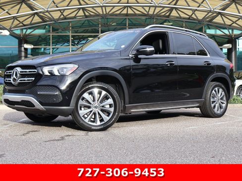 Certified 2023 Mercedes-Benz GLE 350 image 1