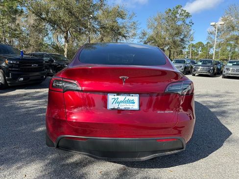 Used 2025 Tesla Model Y Long Range image 14