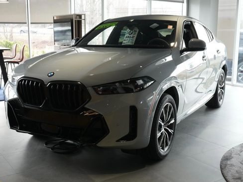 New 2026 BMW X6 xDrive40i w/ Climate Comfort Package AWD/4WD image 1