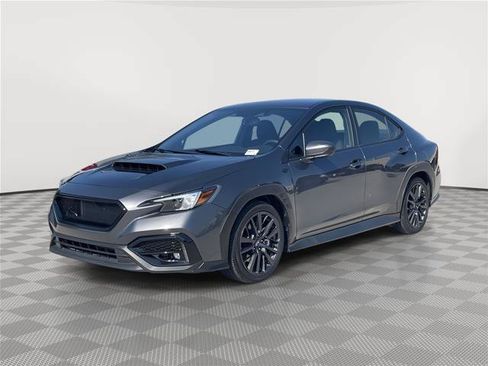 Used 2024 Subaru WRX Premium AWD/4WD image 1