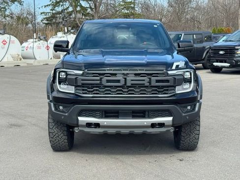 New 2026 Ford Ranger Raptor image 2