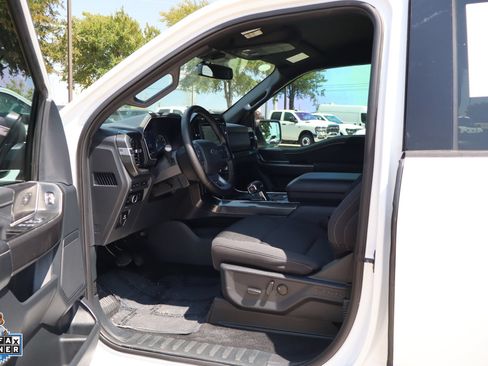 Used 2023 Ford F150 XLT w/ Equipment Group 302A High AWD/4WD image 24