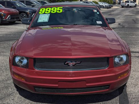 Used 2007 Ford Mustang Convertible RWD image 6