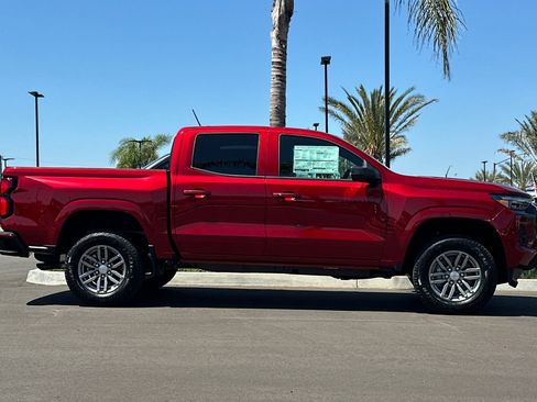 New 2026 Chevrolet Colorado LT w/ LT Convenience Package RWD image 3