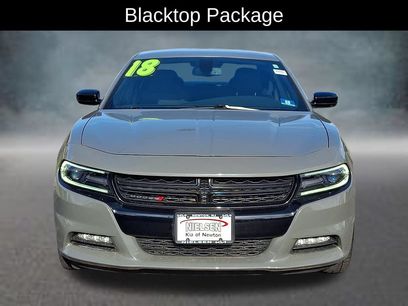 Used 2018 Dodge Charger GT w/ Blacktop Package