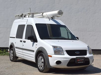 Used 2013 Ford Transit Connect XLT