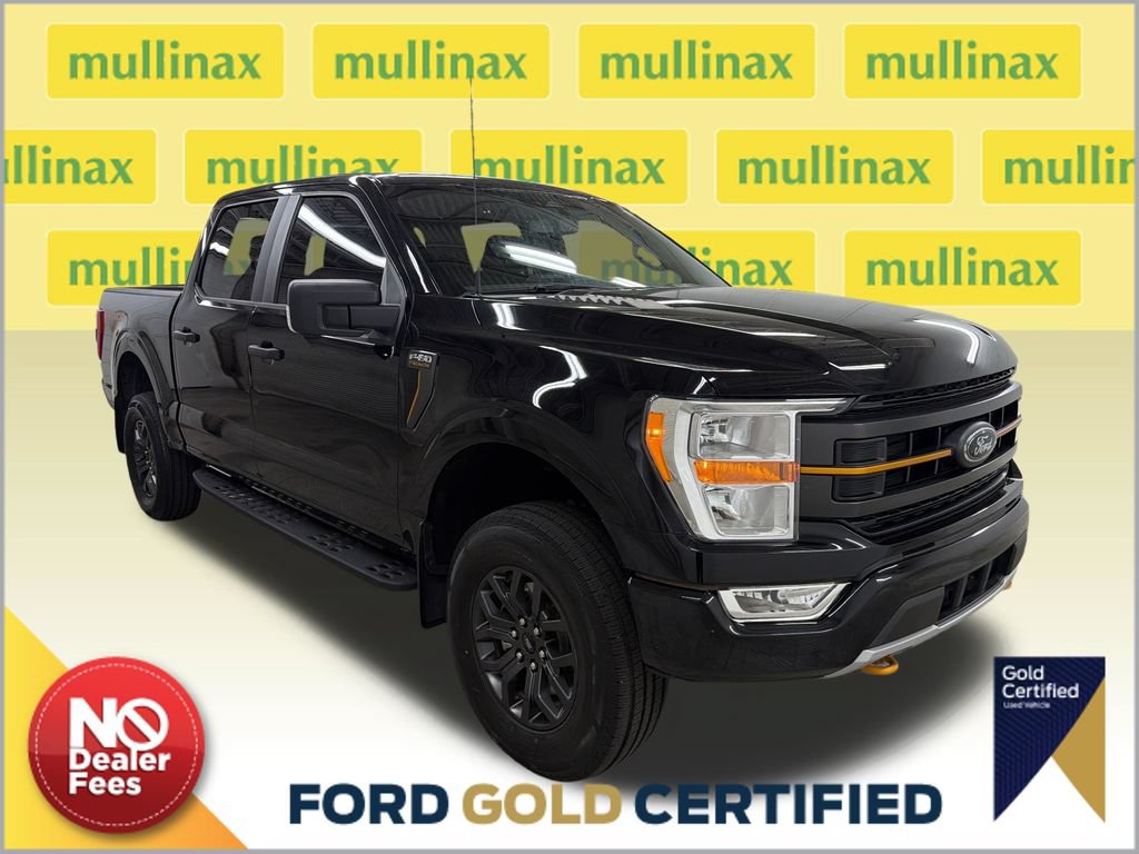 Certified 2022 Ford F150 Tremor AWD/4WD 360° Tour