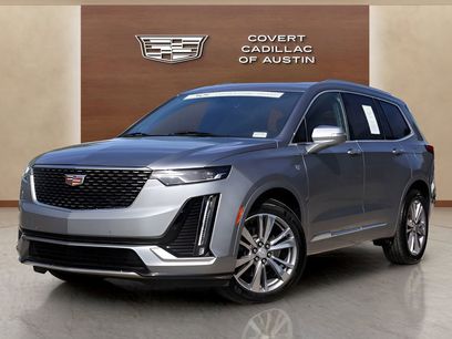 Certified 2025 Cadillac XT6 Premium Luxury