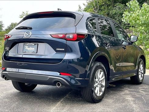 Used 2025 MAZDA CX-5 AWD 2.5 S w/ Preferred Package image 13