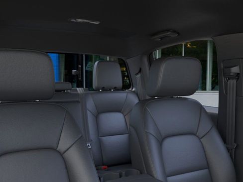 New 2025 Chevrolet Colorado LT w/ LT Convenience Package image 24