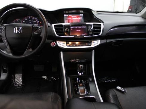 Used 2015 Honda Accord EX-L image 2