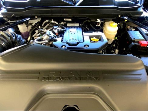 New 2026 RAM 2500 Tradesman image 11