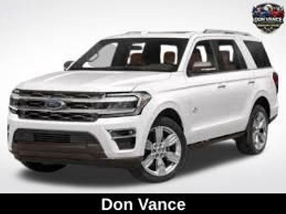 Used 2024 Ford Expedition Max Limited