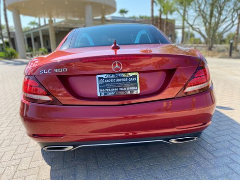 Used 2018 Mercedes-Benz SLC 300 image 14