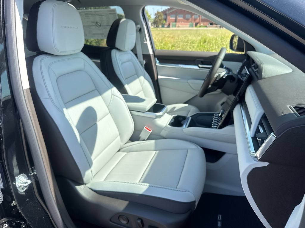 New 2027 GMC Terrain Denali AWD/4WD image 11