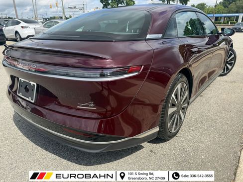Used 2024 Lucid Air Touring AWD/4WD image 5