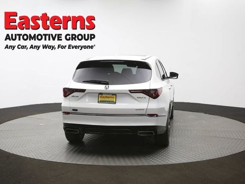Used 2024 Acura MDX A-Spec image 41