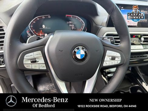Used 2024 BMW X3 xDrive30i w/ Convenience Package AWD/4WD image 12